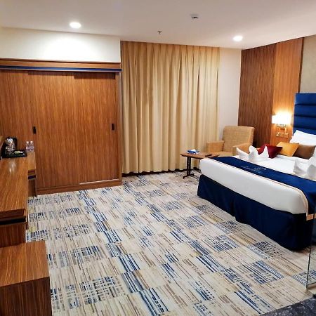 Oriental Residence Dammam Eksteriør billede