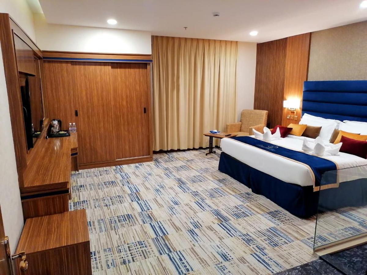 Oriental Residence Dammam Eksteriør billede