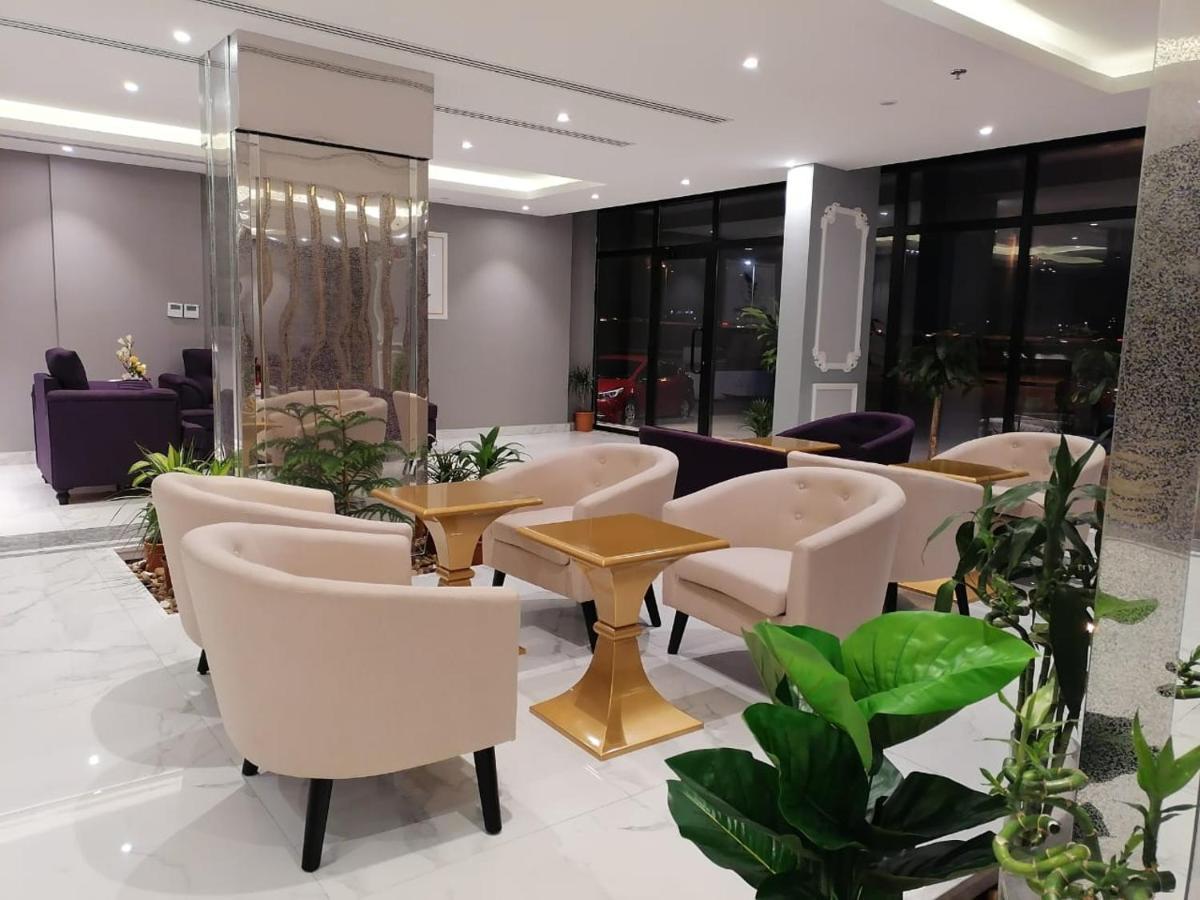 Oriental Residence Dammam Eksteriør billede