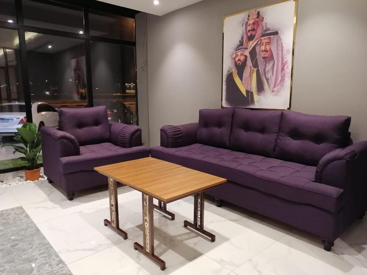 Oriental Residence Dammam Eksteriør billede