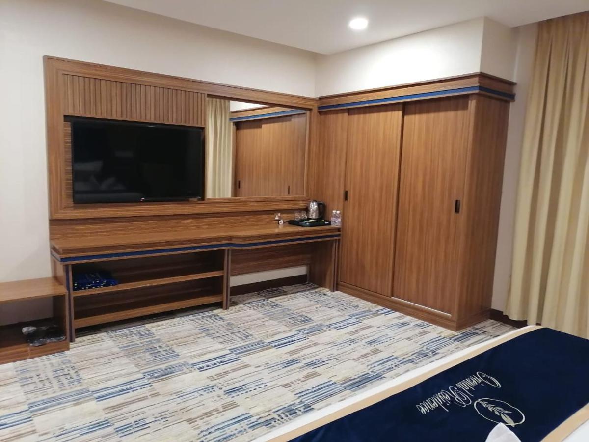 Oriental Residence Dammam Eksteriør billede
