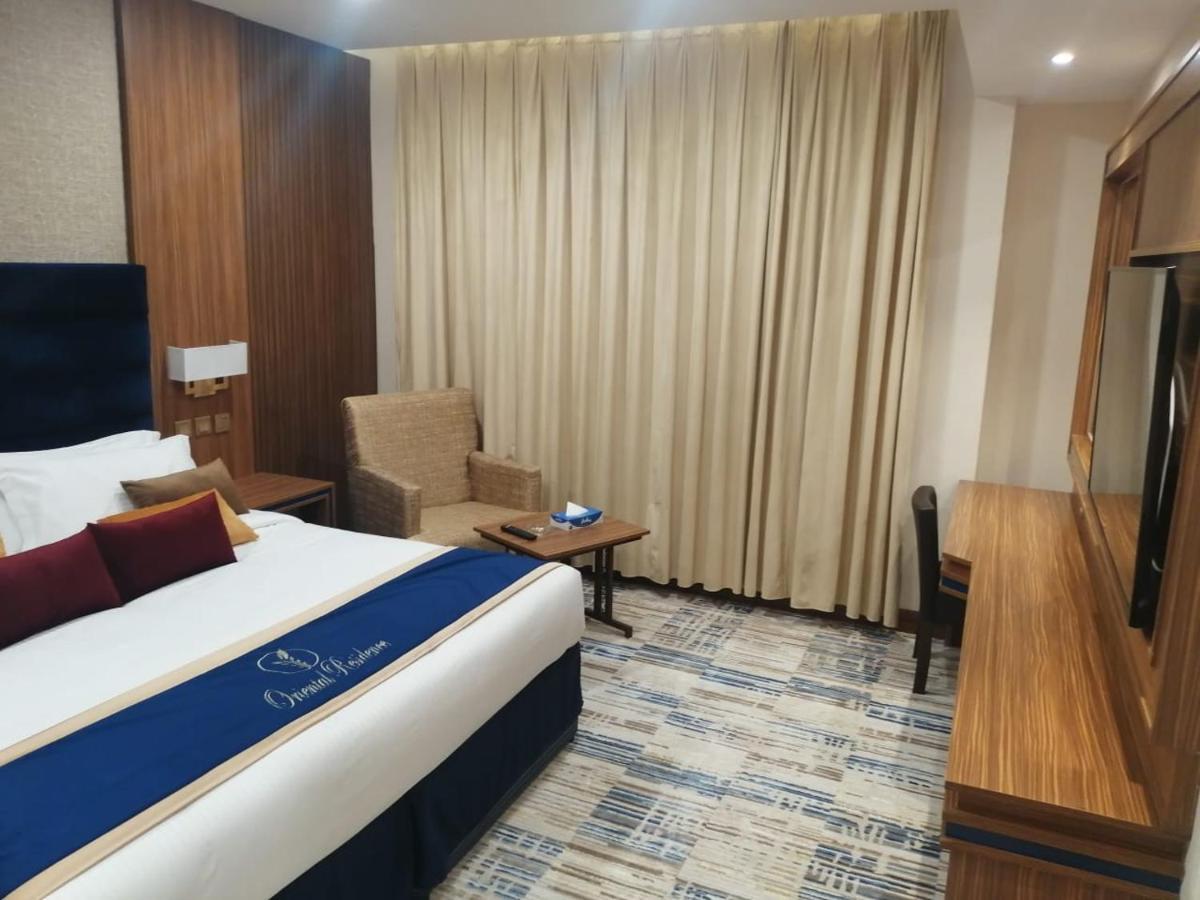Oriental Residence Dammam Eksteriør billede