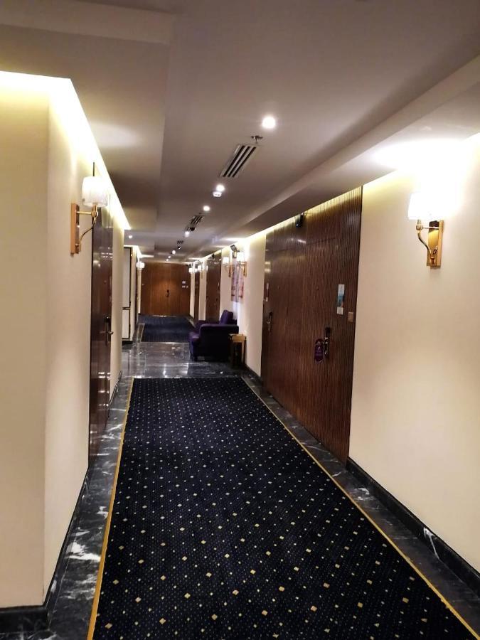 Oriental Residence Dammam Eksteriør billede