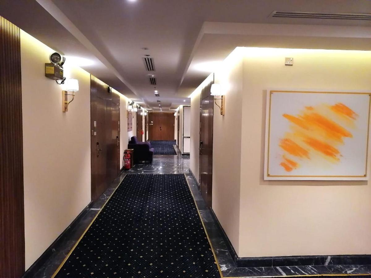 Oriental Residence Dammam Eksteriør billede
