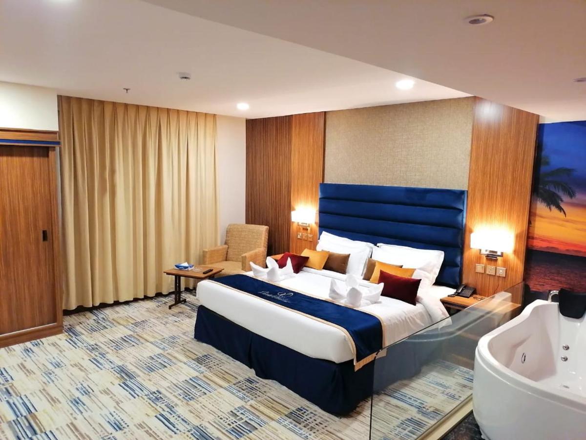 Oriental Residence Dammam Eksteriør billede