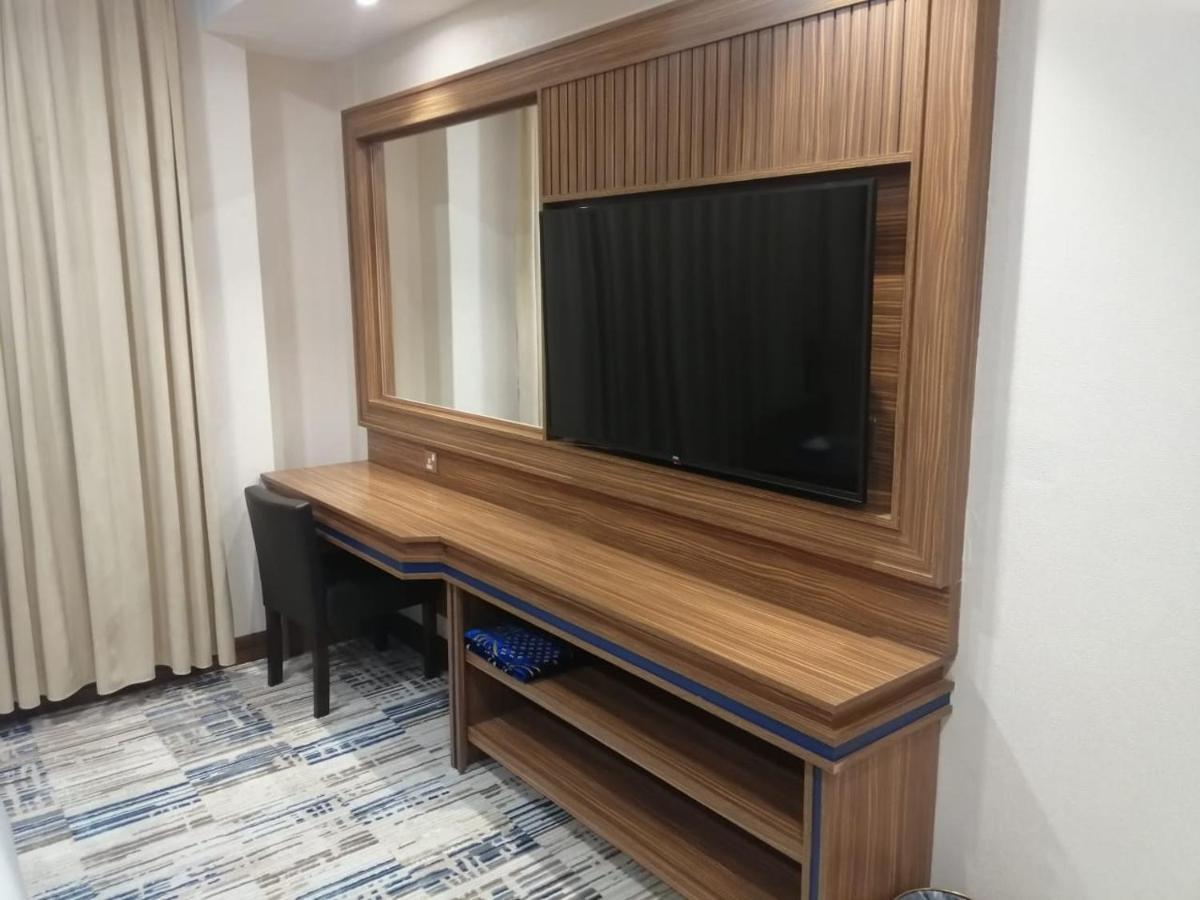 Oriental Residence Dammam Eksteriør billede