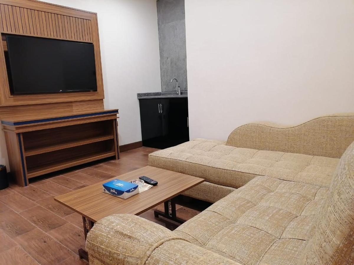 Oriental Residence Dammam Eksteriør billede