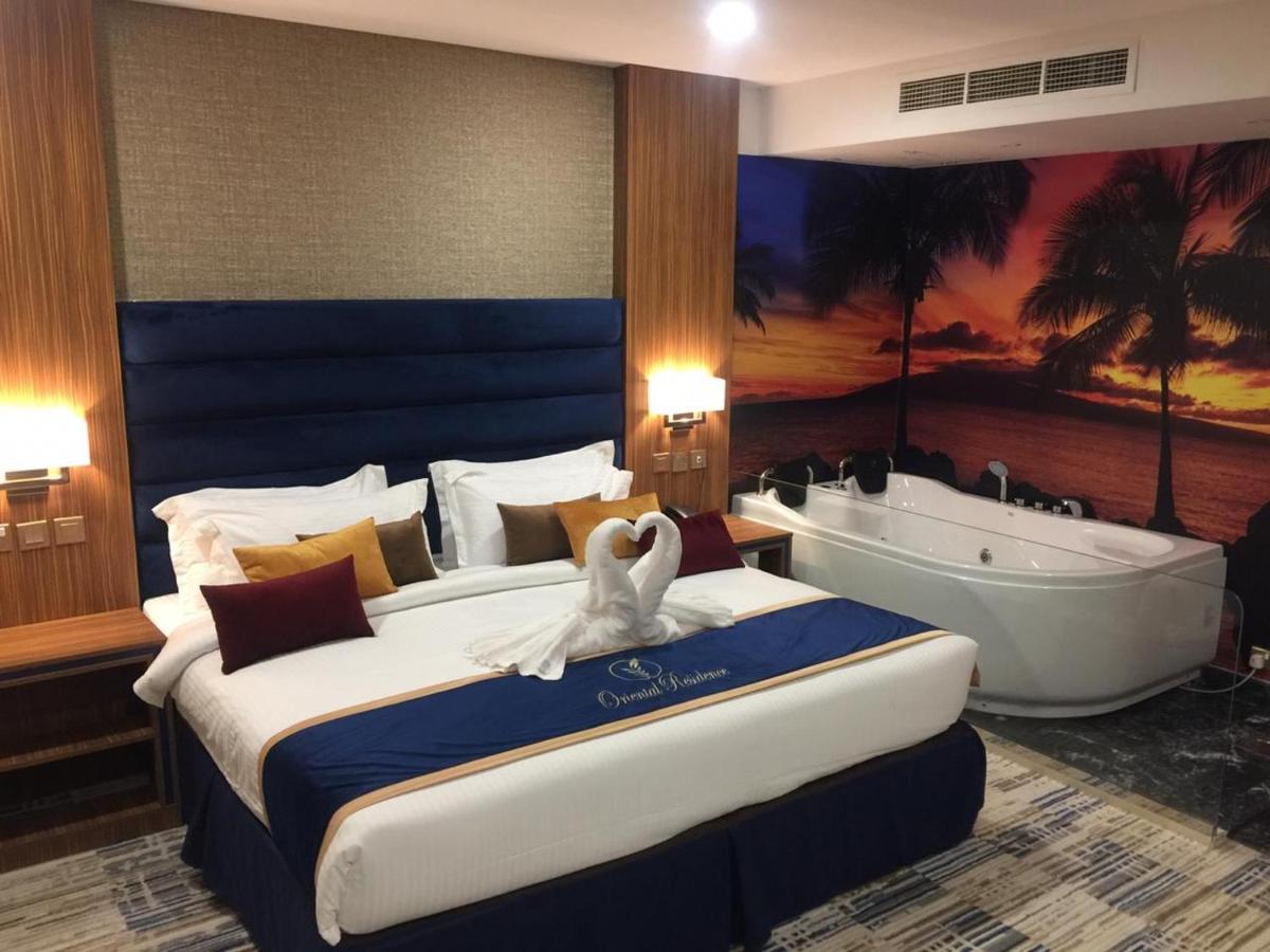 Oriental Residence Dammam Eksteriør billede