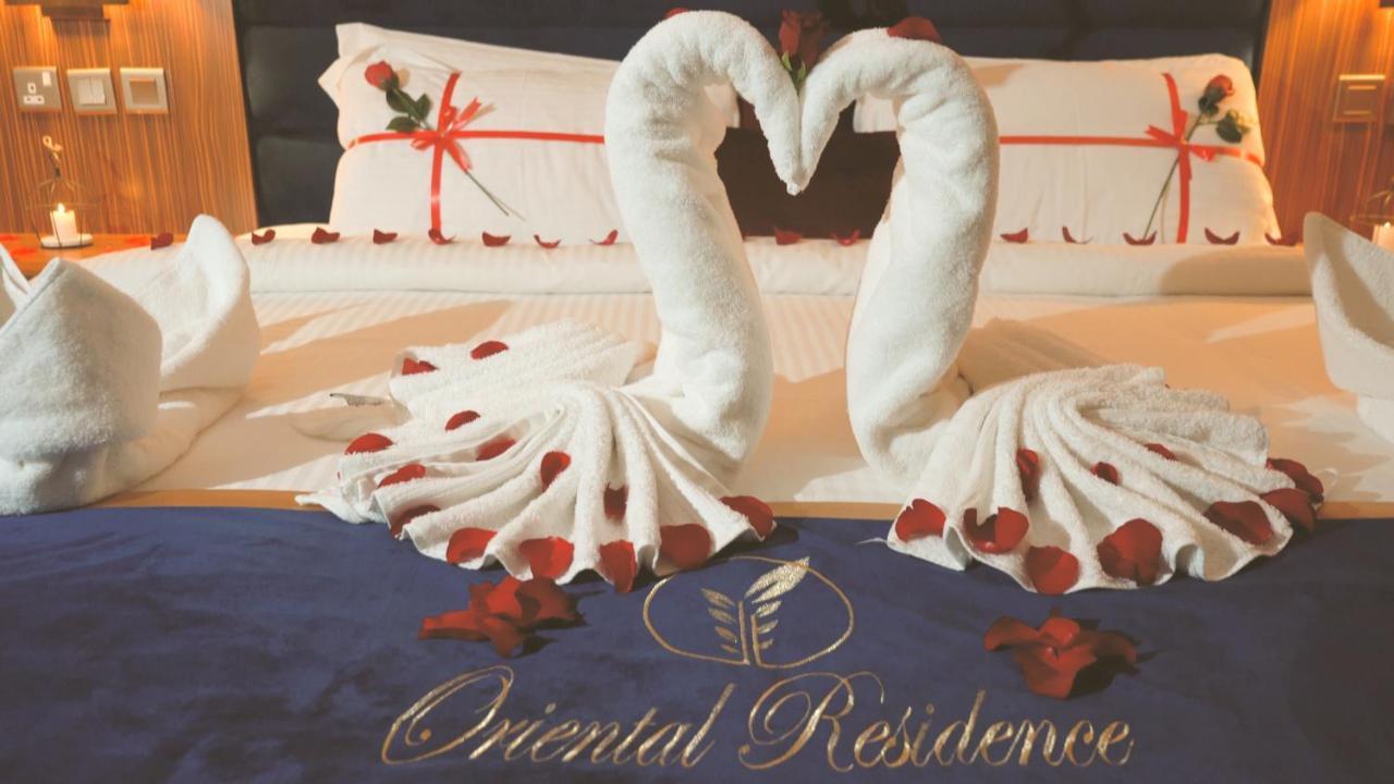 Oriental Residence Dammam Eksteriør billede