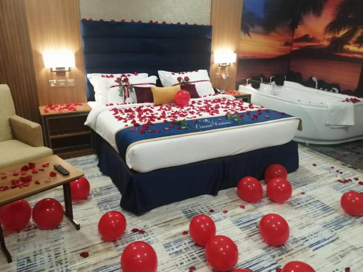 Oriental Residence Dammam Eksteriør billede
