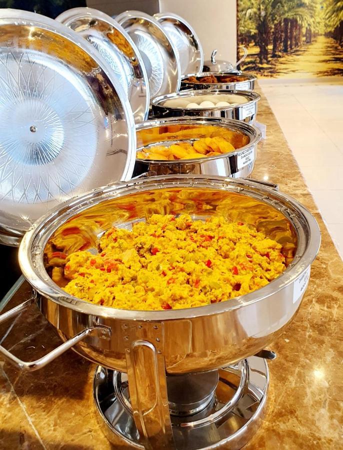 Oriental Residence Dammam Eksteriør billede
