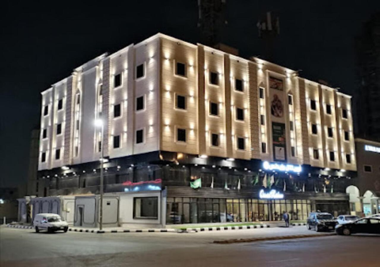 Oriental Residence Dammam Eksteriør billede